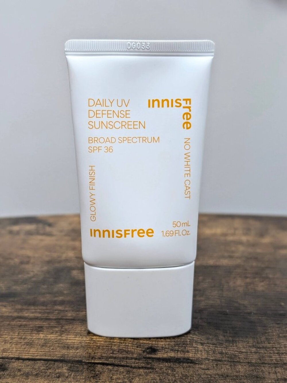 Innisfree Daily UV Defense Sunscreen SPF 36